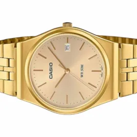 Meeste Kell Casio MTP-B145G-9AVEF Kuldne (Ø 35 mm)