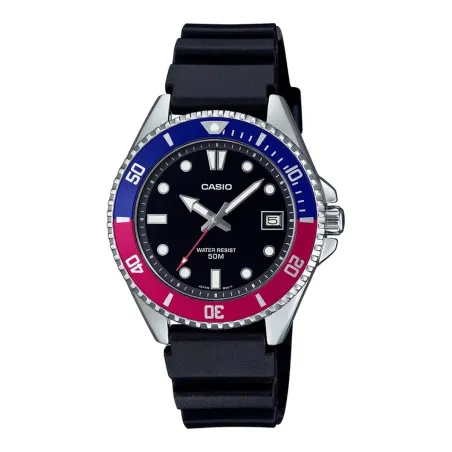 Часы унисекс Casio DIVER Разноцветный (Ø 38,5 mm)
