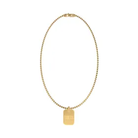 Мужские цепочки Guess JUMN01355JWYGT-U