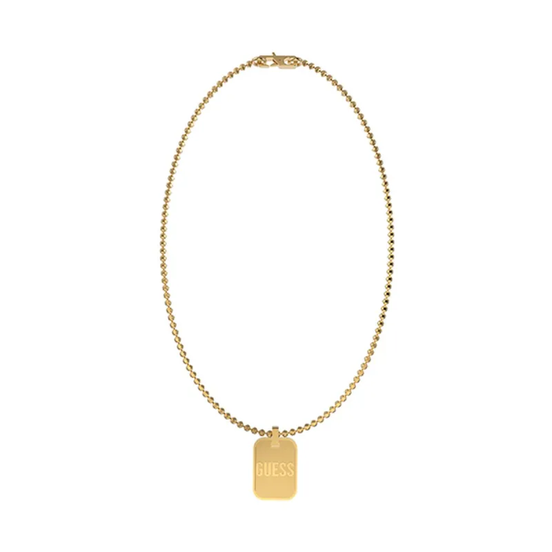 Мужские цепочки Guess JUMN01355JWYGT-U