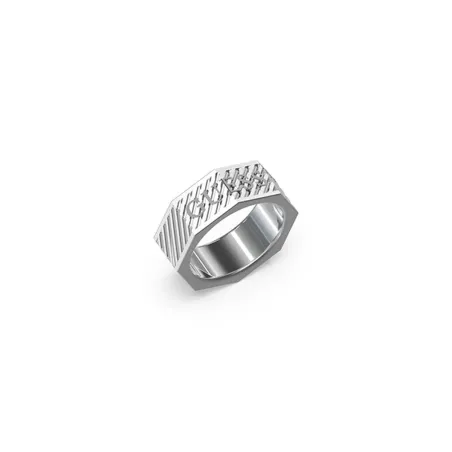 Мужские кольца Guess JUMR03030JWST64 24