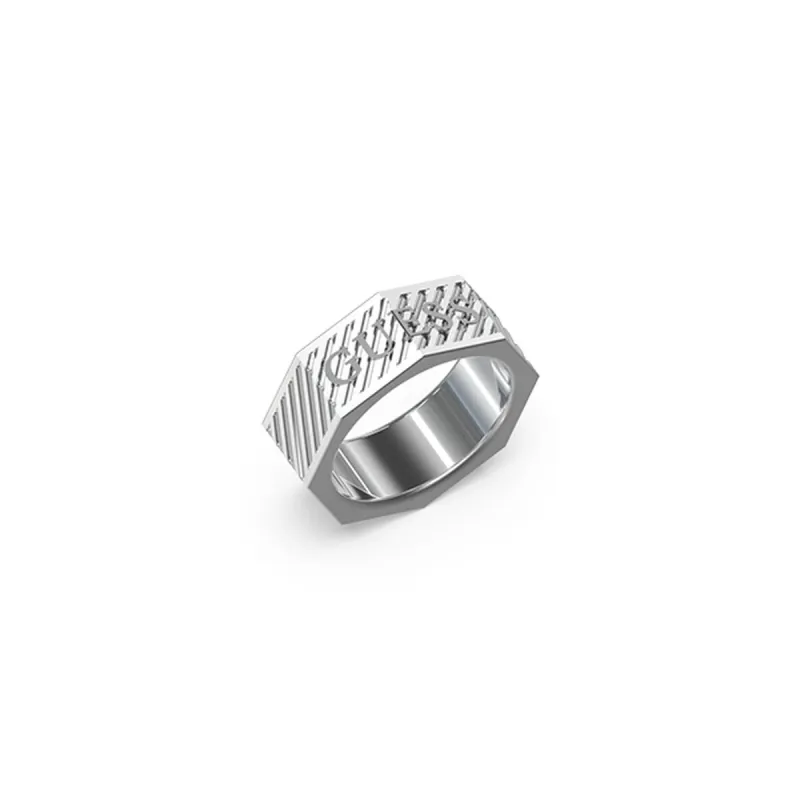 Miesten sormus Guess JUMR03030JWST66 26