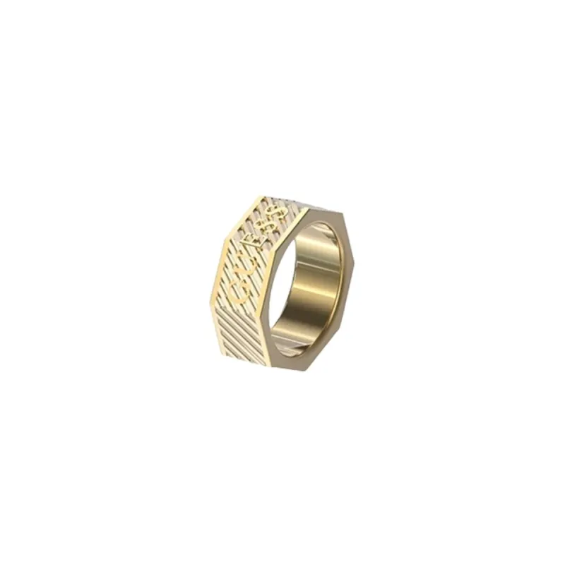 Мужские кольца Guess JUMR03030JWYG64 24