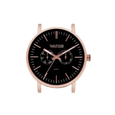 Laikrodis vyrams Watx & Colors WXCA2745 Juoda