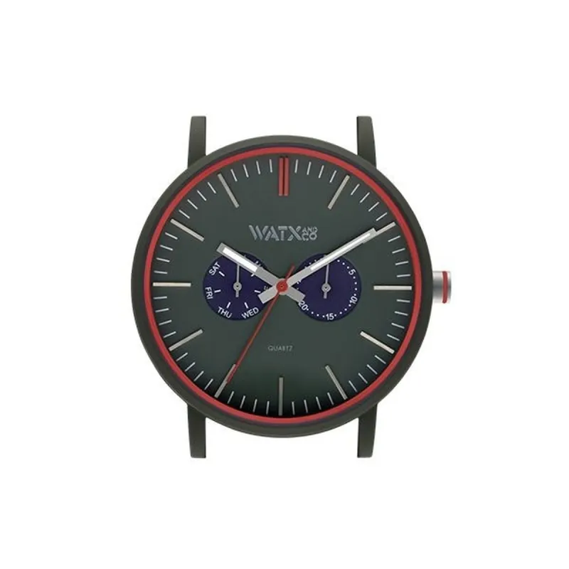 Meeste Kell Watx & Colors WXCA2716 Roheline