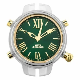 Unisex Kell Watx & Colors RWA4047 Valge Roheline