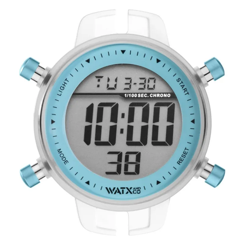 Laikrodis vyrams Watx & Colors RWA1071 Mėlyna