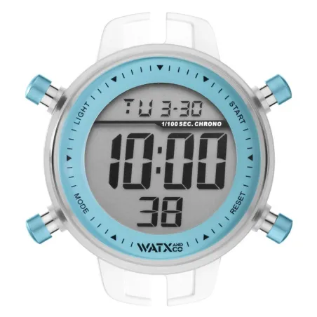 Laikrodis vyrams Watx & Colors RWA1071 Mėlyna