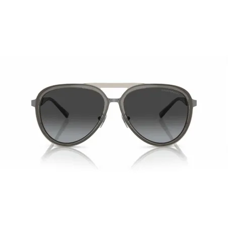 Мужские солнечные очки Emporio Armani EA 2145 Разноцветный