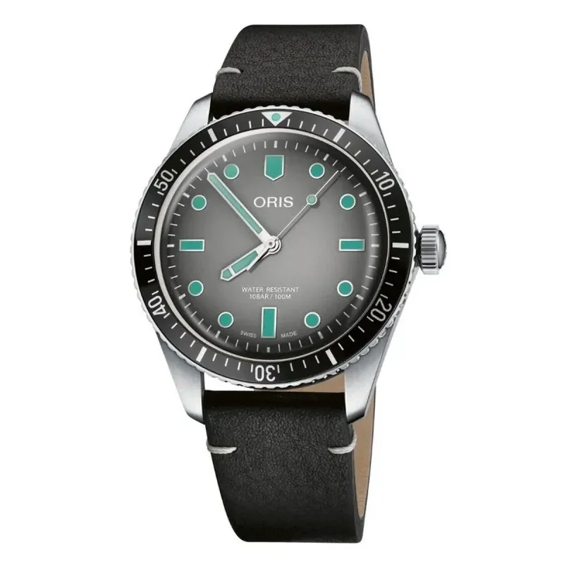 Meeste Kell Oris DIVERS SIXTY-FIVE (Ø 40 mm)