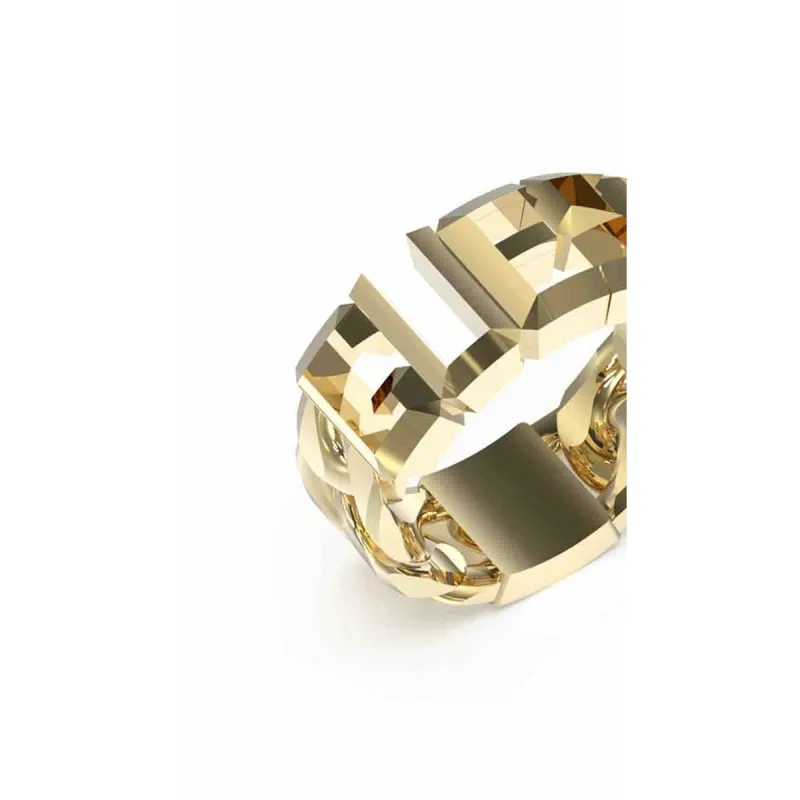 Meeste Sõrmus Guess JUMR03206JWYGBK64 24