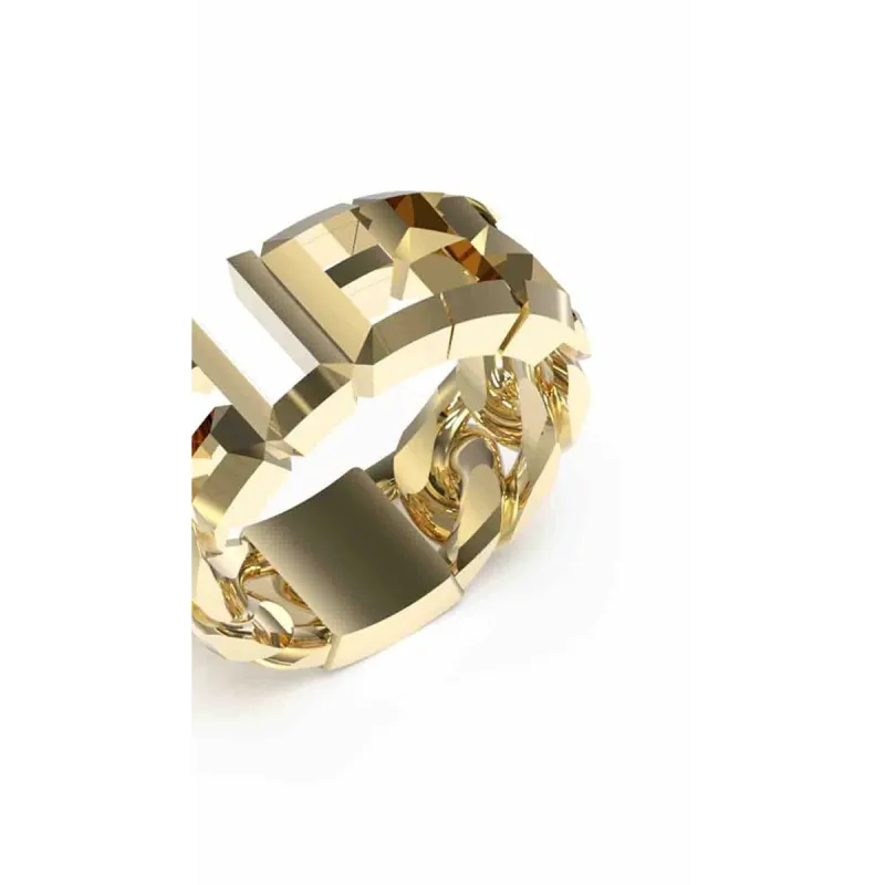 Miesten sormus Guess JUMR03206JWYGBK64 24