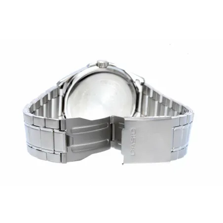 Laikrodis vyrams Casio COLLECTION Juoda Sidabras (Ø 43,5 mm)