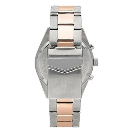 Vīriešu Pulkstenis Maserati R8853100020 Melns Pelēks (Ø 43 mm) (Ø 51 mm)