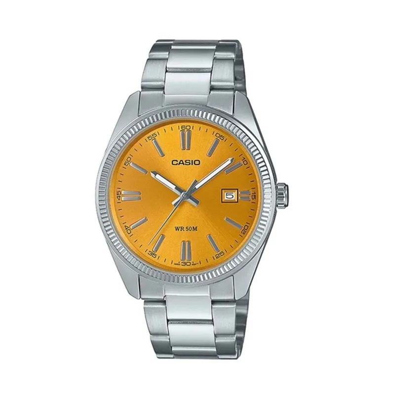 Men's Watch Casio MTP-1302PD-9AVEF (Ø 38,5 mm)