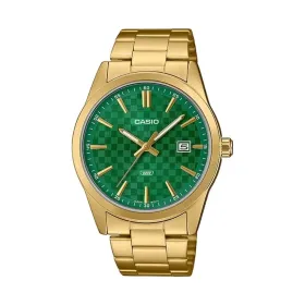 Meeste Kell Casio COLLECTION Roheline (Ø 41 mm)