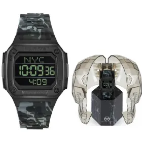 Laikrodis vyrams PHILIPP PLEIN HYPER SHOCK (Ø 44 mm)