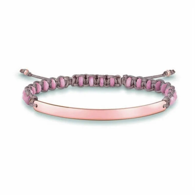 Naiste Käevõru Thomas Sabo LBA0054 (21 cm) (21 cm)