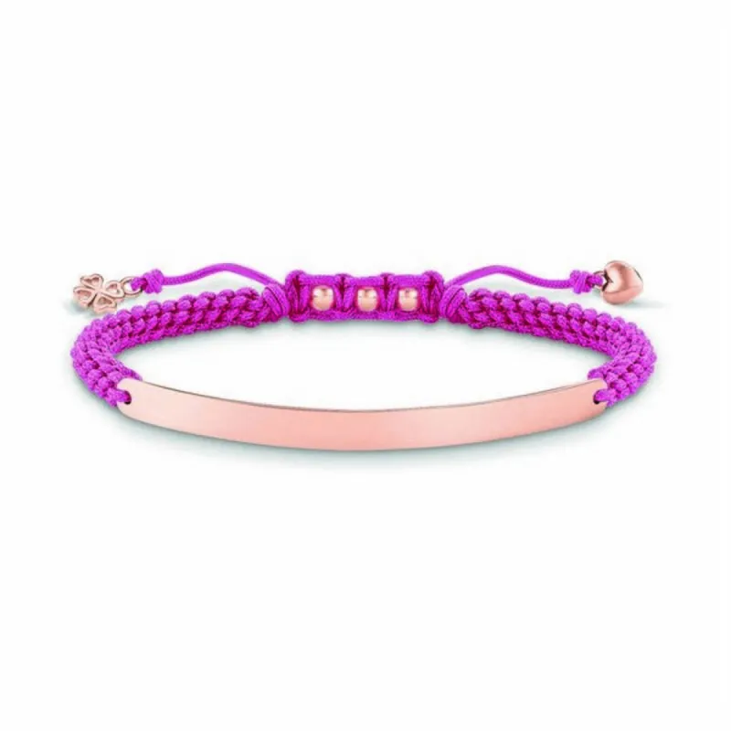 Moteriški apyrankės Thomas Sabo LBA0065-597-9