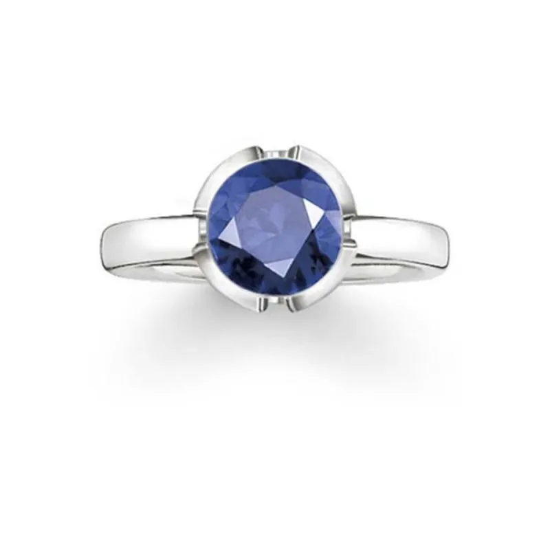 Moteriški žiedas Thomas Sabo TR2034-048-32 (14) (12)