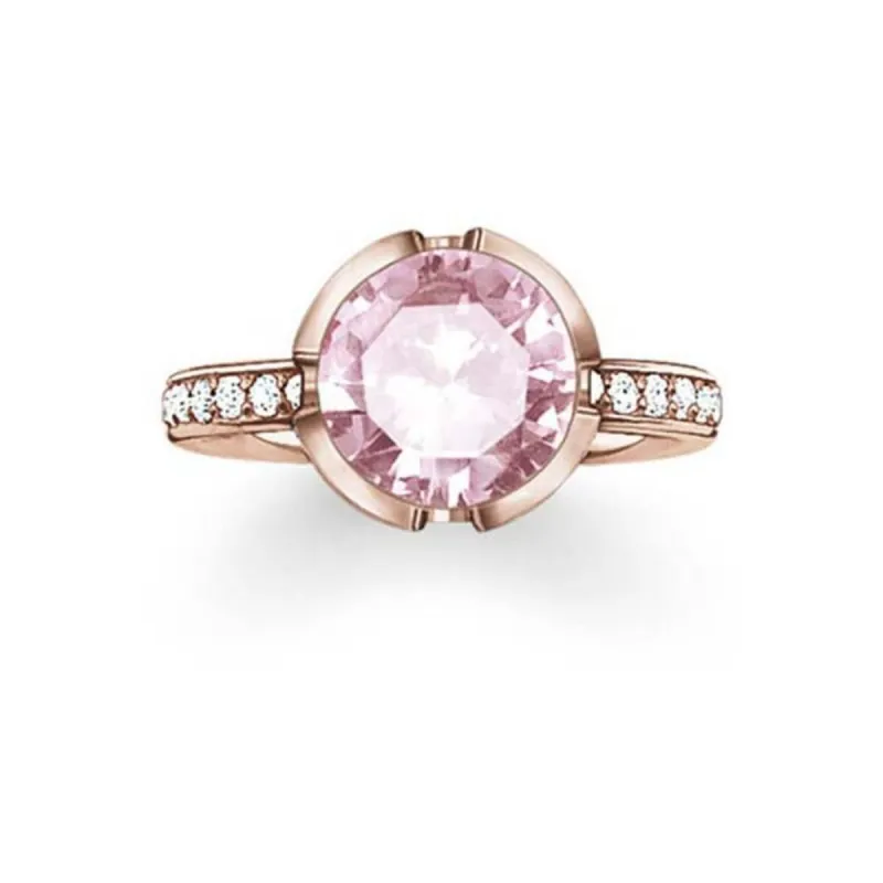 Naiste Sõrmus Thomas Sabo TR2037-633-9