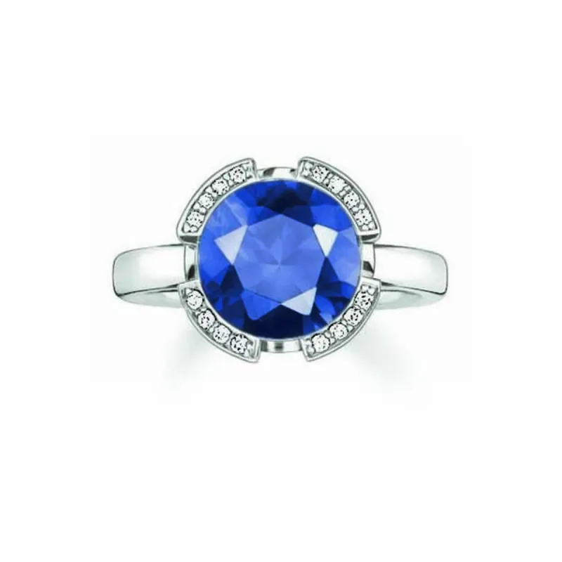 Naiste Sõrmus Thomas Sabo TR2038-050-32 (12)