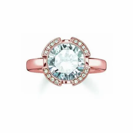 Moteriški žiedas Thomas Sabo TR2038-416-14