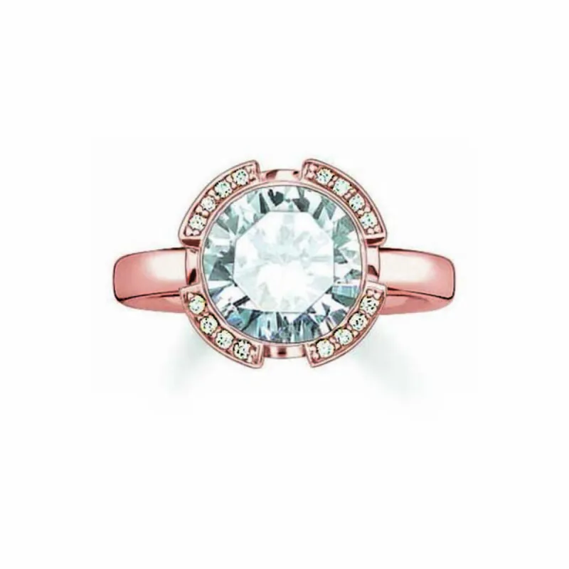 Naiste Sõrmus Thomas Sabo TR2038-416-14
