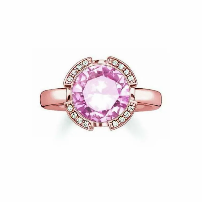 Naiste Sõrmus Thomas Sabo TR2038-633-9