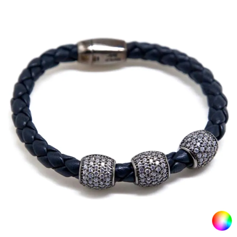 Moteriški apyrankės TheRubz W1NTRB306 Sidabras (19 cm)