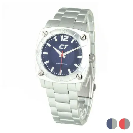 Abiejų lyčių laikrodis Chronotech CC7079M (Ø 38 mm)