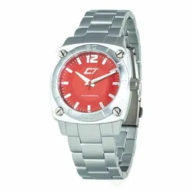 Abiejų lyčių laikrodis Chronotech CC7079M (Ø 38 mm)