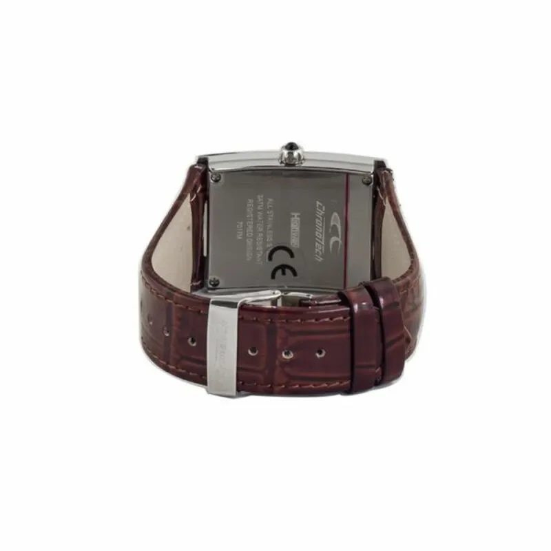 Abiejų lyčių laikrodis Chronotech CT7017M (Ø 33 mm)