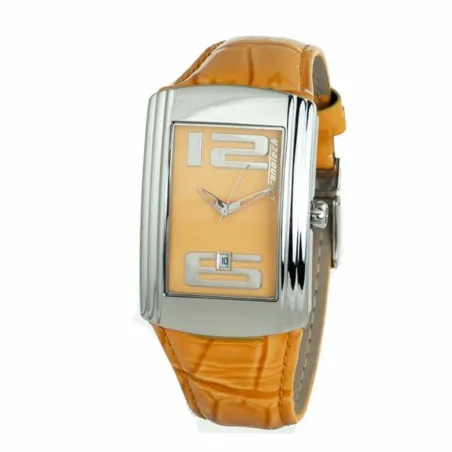 Abiejų lyčių laikrodis Chronotech CT7017M (Ø 33 mm)