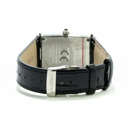 Abiejų lyčių laikrodis Chronotech CT7017B (Ø 30 mm)