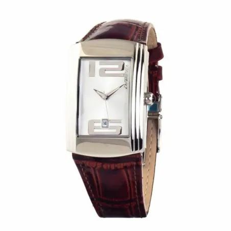 Abiejų lyčių laikrodis Chronotech CT7017B (Ø 30 mm)
