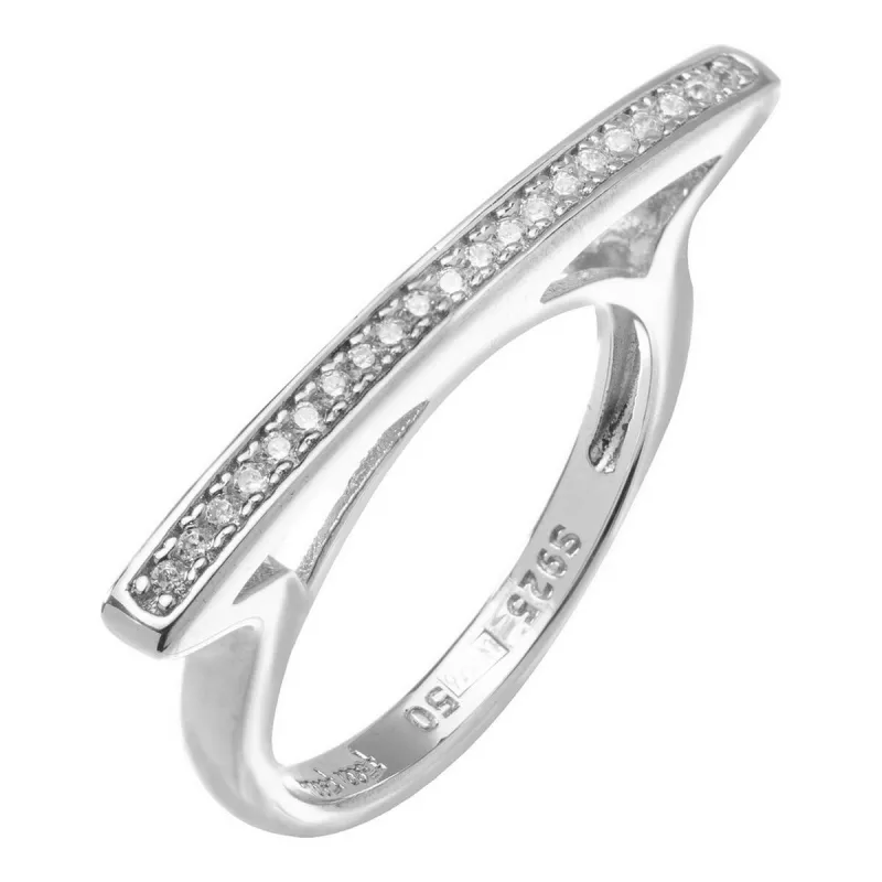 Moteriški žiedas Folli Follie 3R17S012C
