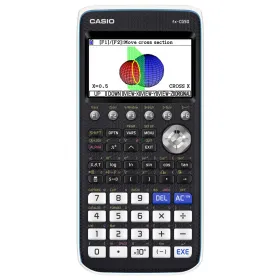 Graafinen laskin Casio Musta 8,9 x 1,86 x 18,85 cm