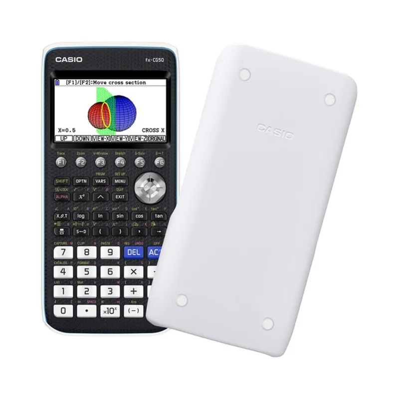 Graphic calculator Casio Black 8,9 x 1,86 x 18,85 cm