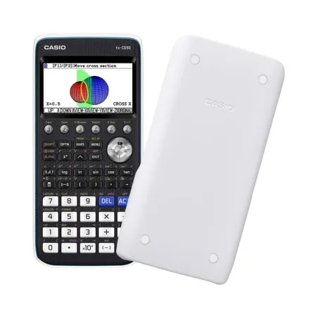Graafinen laskin Casio Musta 8,9 x 1,86 x 18,85 cm