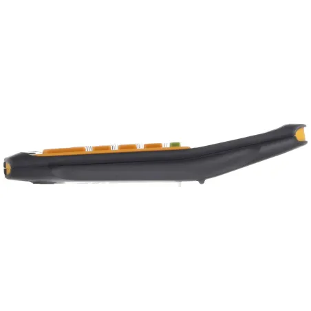 Laskin Casio Keltainen 16,8 x 10,8 x 3,3 cm