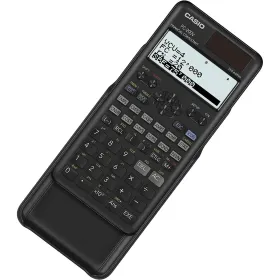Teaduskalkulaator Casio FC-200V-2-W-ET Must 16,2 x 7,7 x 1,1 cm