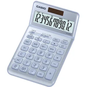 Skaičiuotuvas Casio JW-200SC-BU Mėlyna Plastmasinis