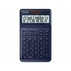 Kalkulaator Casio JW-200SC-NY Sinine Plastmass