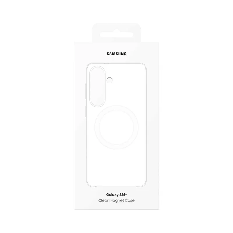 Mobiiltelefoni Kaaned Samsung EF-CS947CTEGWW Läbipaistev
