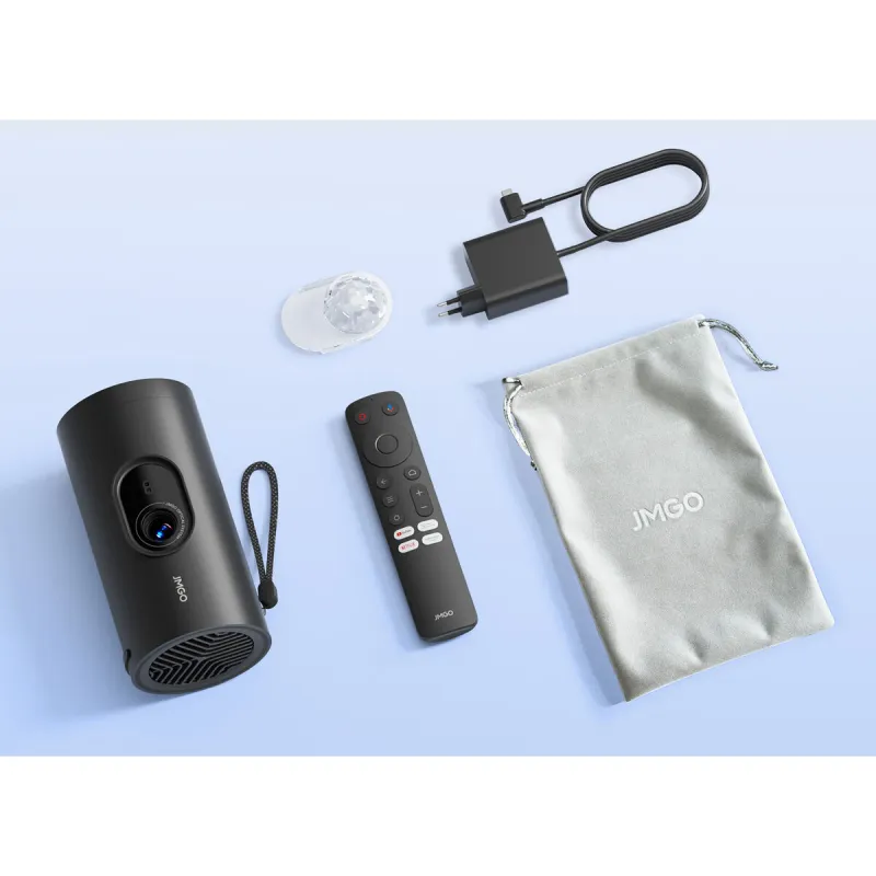 Проектор JMGO PICOPLAY+ 1080 p 450 lm 1920 x 1080 px