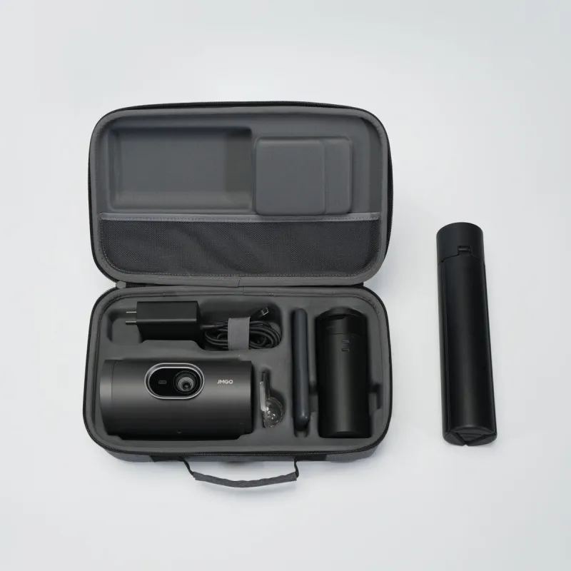 Projector JMGO PICOPLAY+POWERBANK+TRIPOD+BAG 1080 p 450 lm 1920 x 1080 px