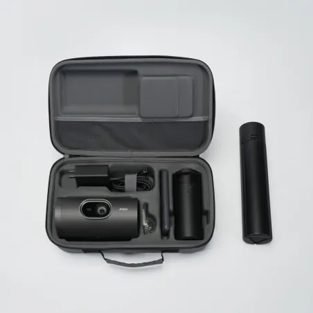 Проектор JMGO PICOPLAY+POWERBANK+TRIPOD+BAG 1080 p 450 lm 1920 x 1080 px
