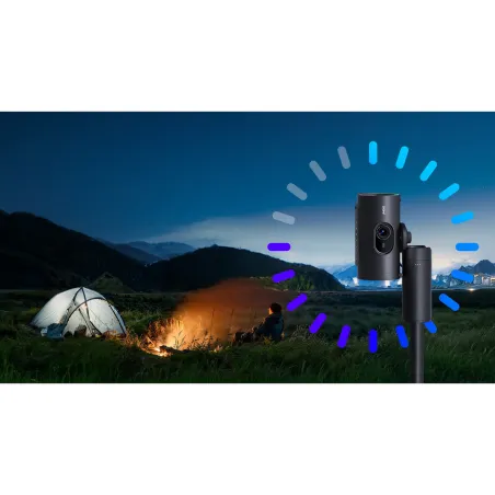 Projector JMGO PICOPLAY+POWERBANK+TRIPOD+BAG 1080 p 450 lm 1920 x 1080 px