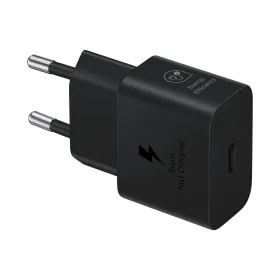 Seinalaadija Samsung EP-T2510NBEGEU 25 W Must
